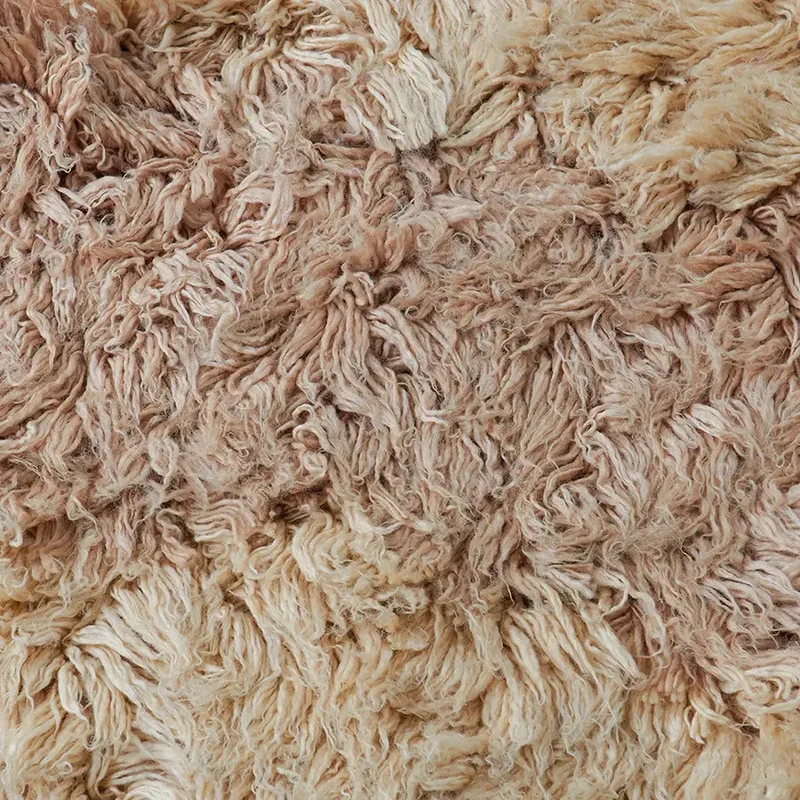 Tapis Fluffy square shore