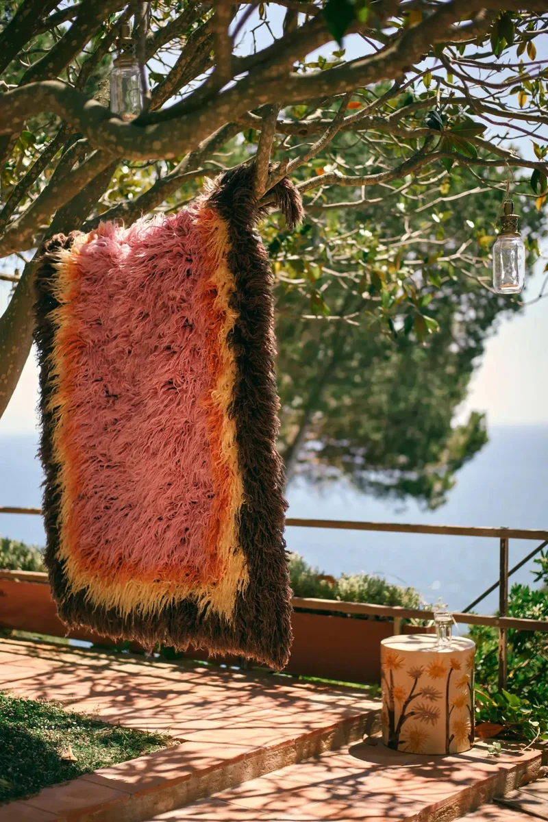 Tapis Fluffy downtown (120 x 180)