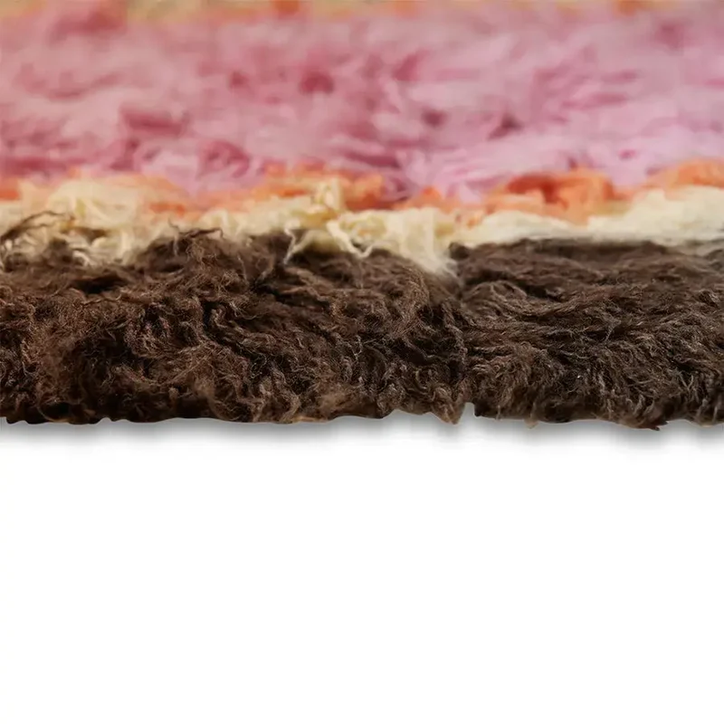 Tapis Fluffy downtown (120 x 180)