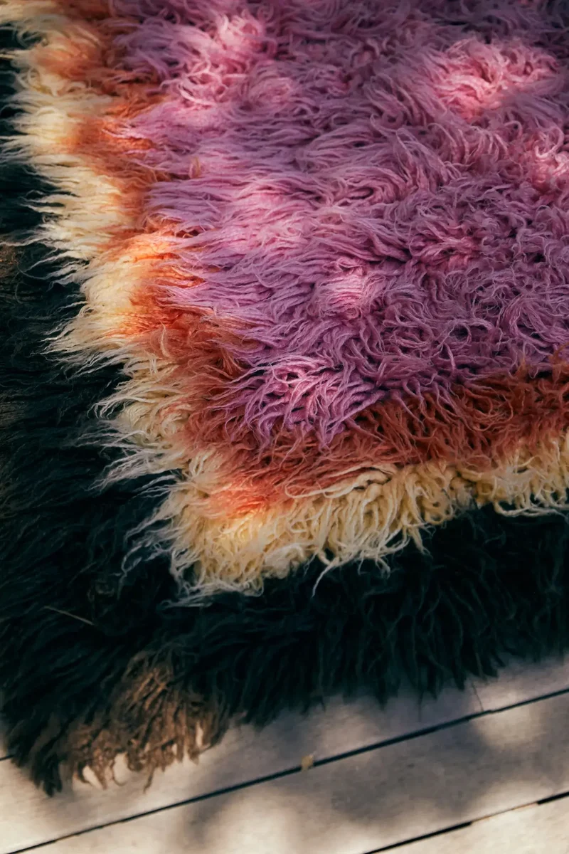 Tapis Fluffy downtown (120 x 180)