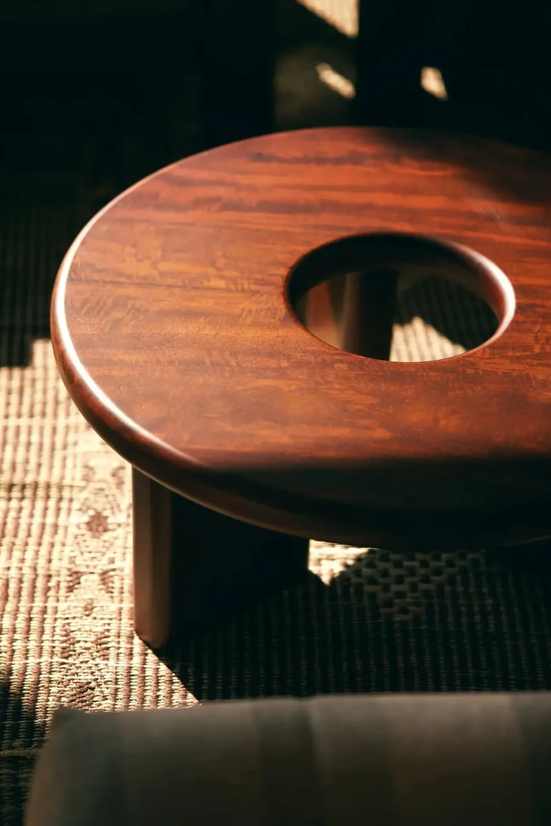 table basse conversation