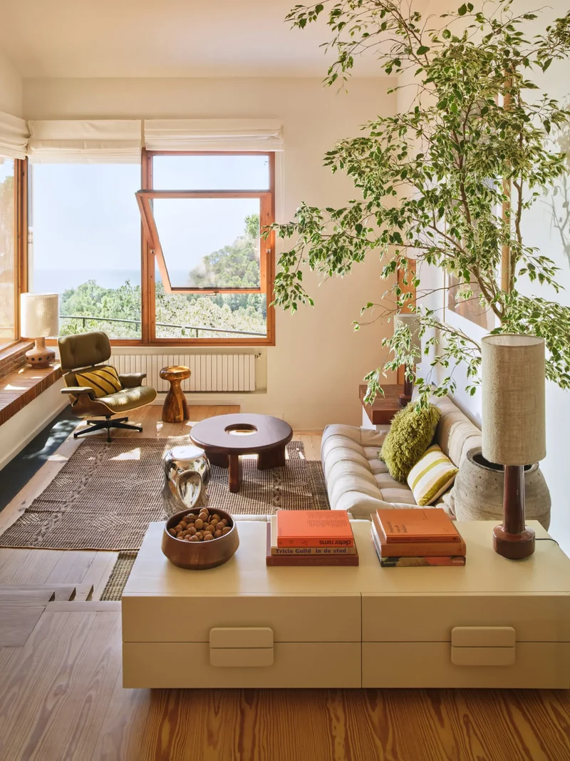 table basse conversation