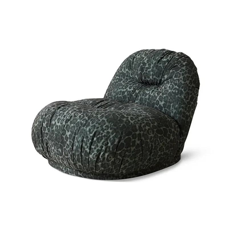 fauteuil meloa panthere