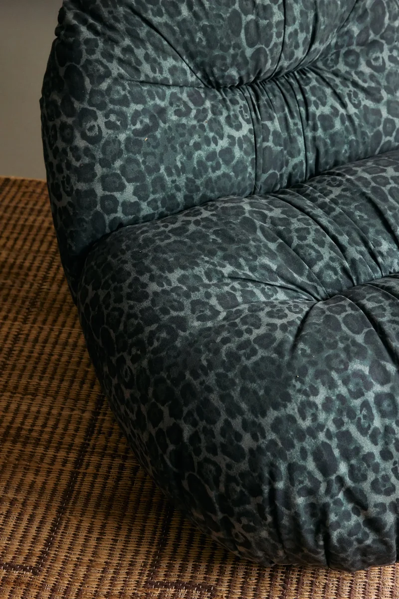 fauteuil meloa panthere
