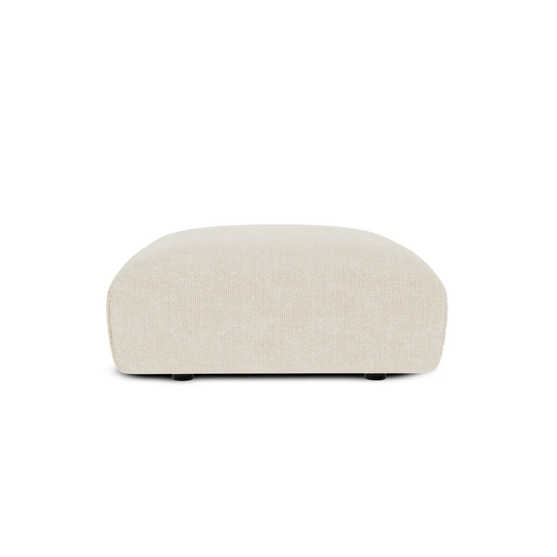 Pouf NOOMA velours chenillé