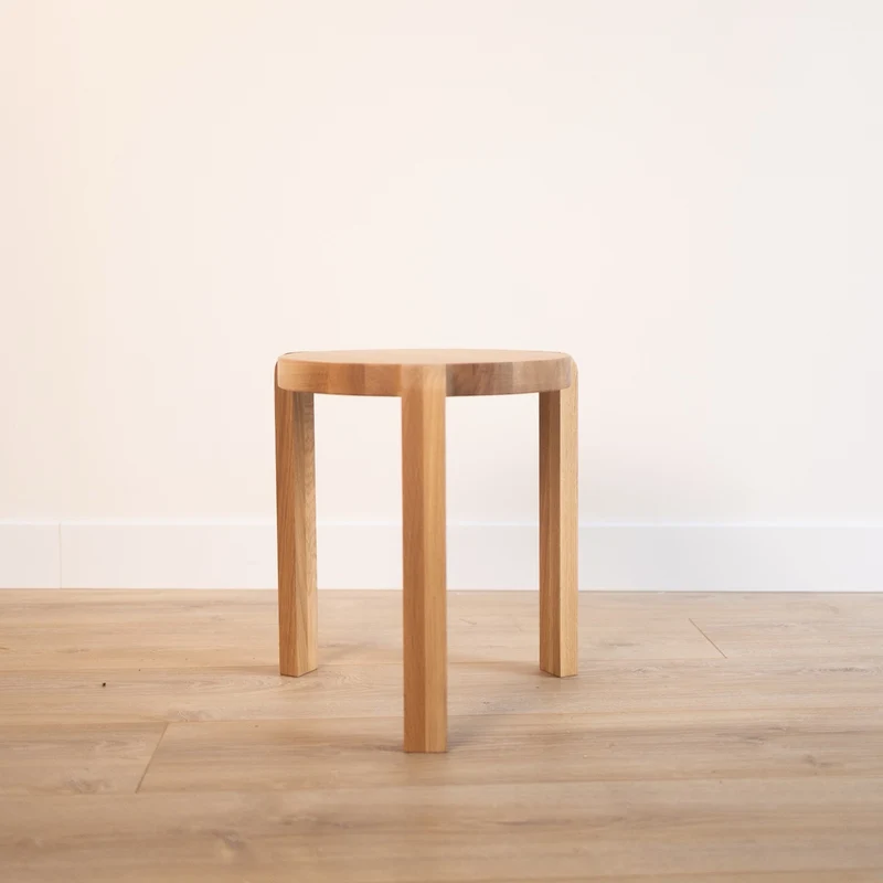 Table basse en chêne massif OPUS | VESKOR