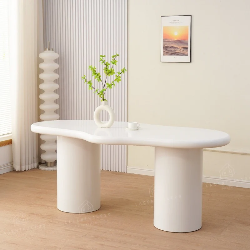 Table à manger - Organiques - Curve