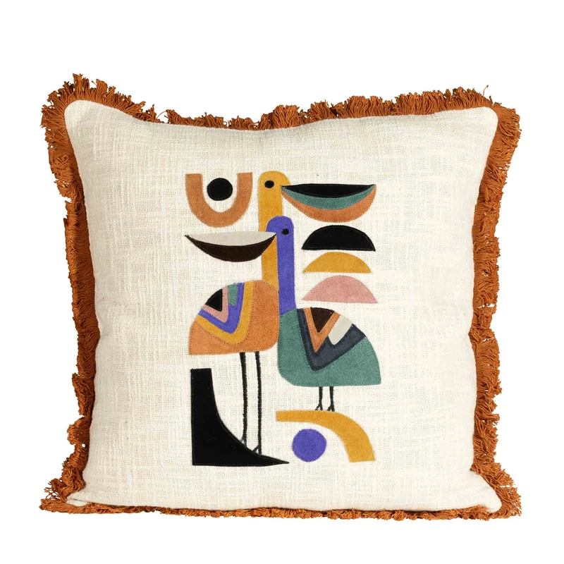 Surréalisme n°1 Coussin à motifs