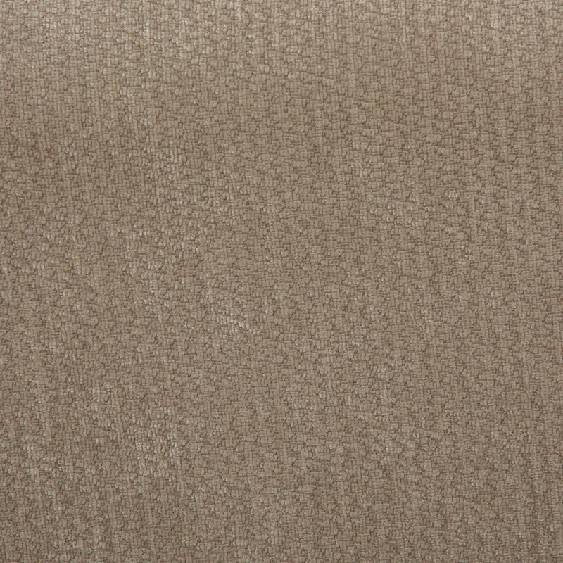 Canapé d'angle 3-4 places modulable en tissu chenille gris sans montage MODERNFLOORART