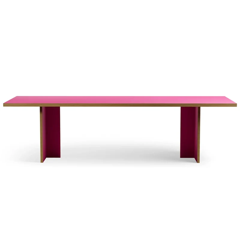 Table rectangulaire 280 cm