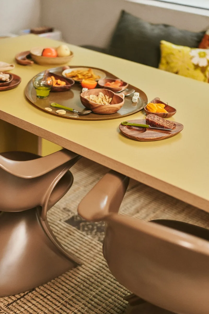 Table rectangulaire 280 cm