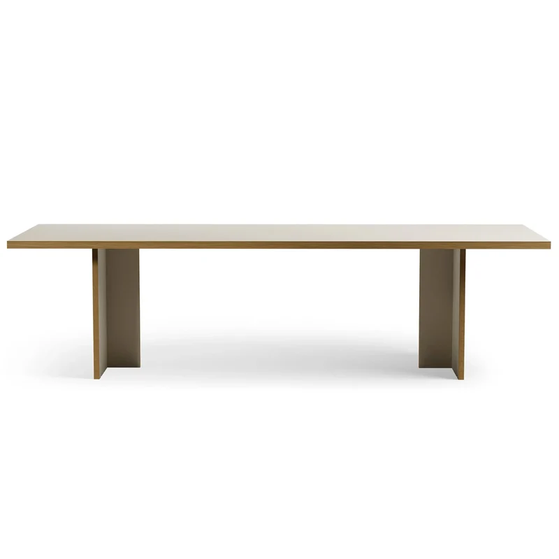 Table rectangulaire 280 cm
