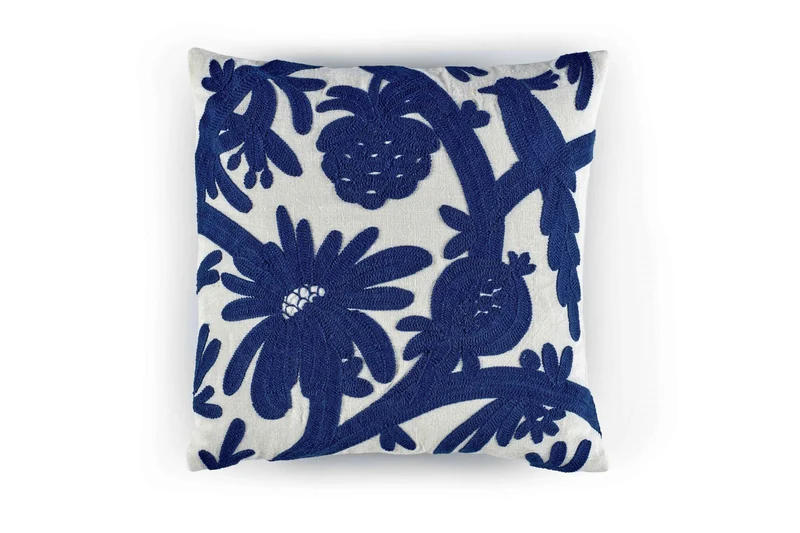 Coussin Elitis Paradis 50 cm x 50 cm