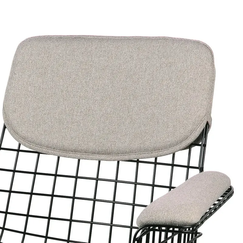Kit de Confort pour Chaise Wire avec accoudoirs