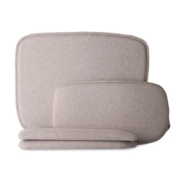 Kit de Confort pour Chaise Wire avec accoudoirs