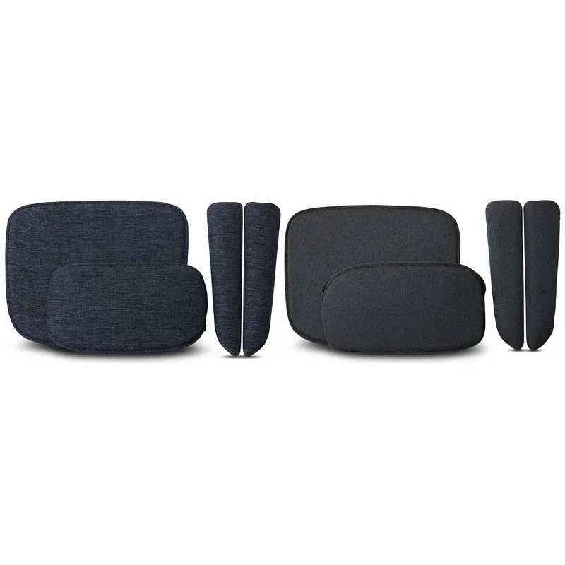 Kit de Confort pour Chaise Wire avec accoudoirs