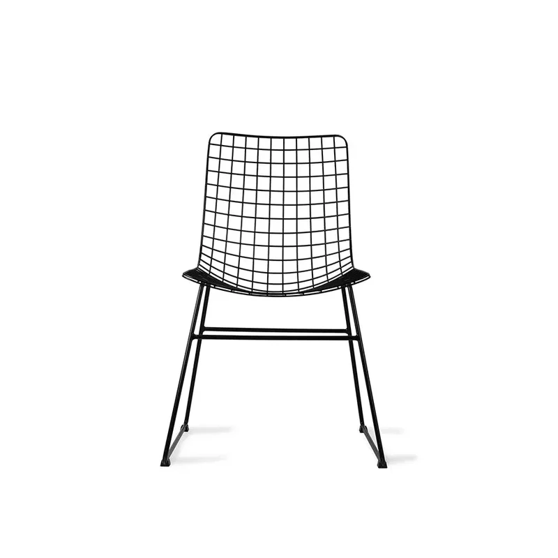 Chaise hk living Metal Wire