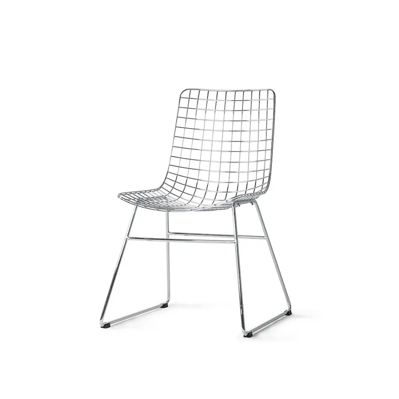 Chaise hk living Metal Wire