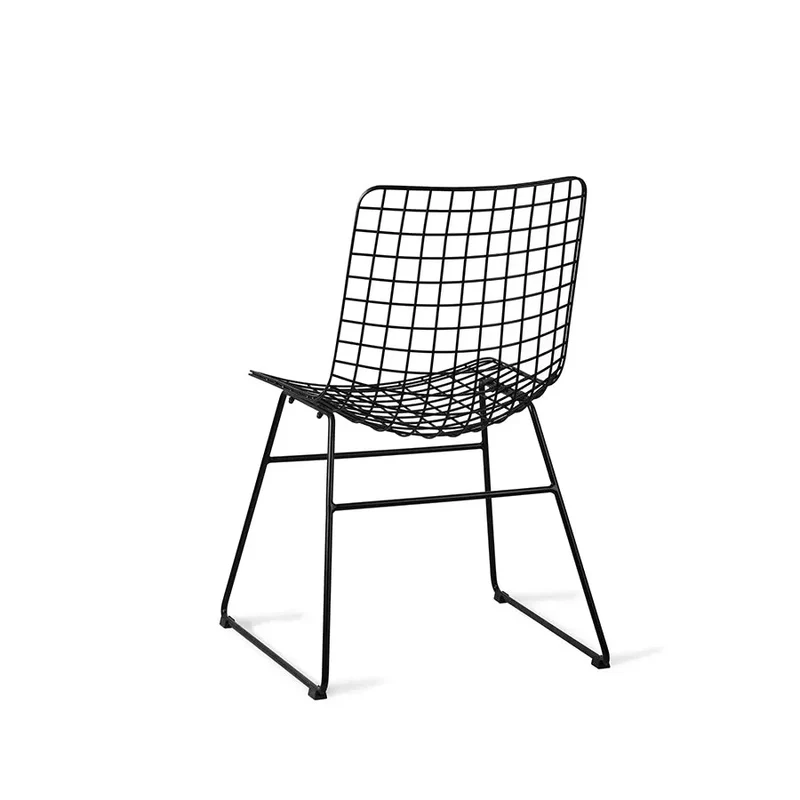 Chaise hk living Metal Wire
