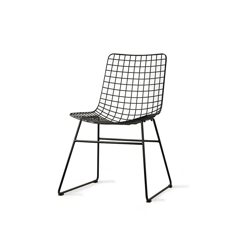 Chaise hk living Metal Wire