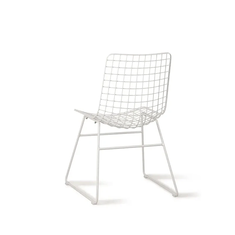 Chaise hk living Metal Wire
