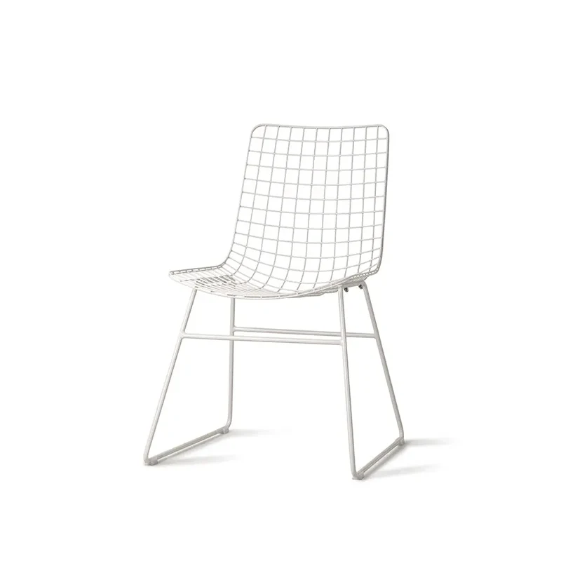 Chaise hk living Metal Wire