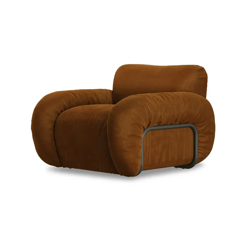 Fauteuil hk living Arc Lounge