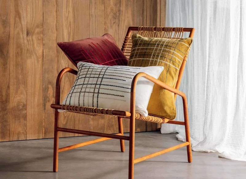 coussin Elitis Henry – Housse 40x55