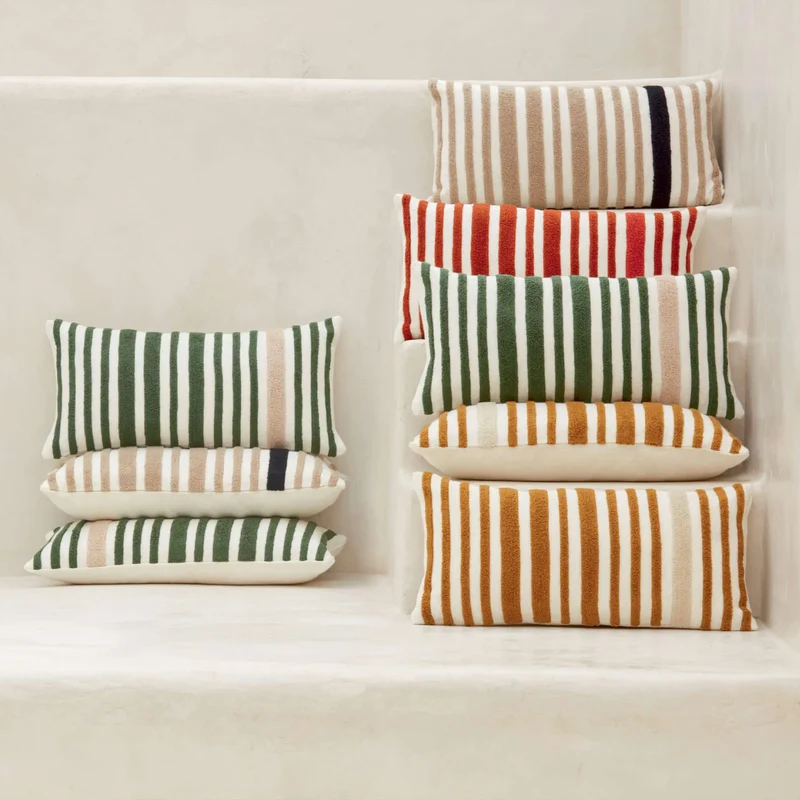 Coussin Elitis Monterrey - housse 25 x 50