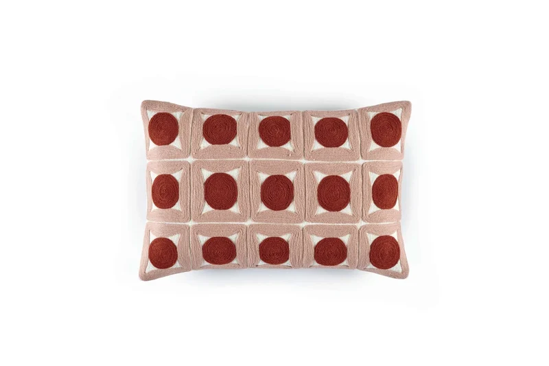 Coussin Elitis Samsara - housse 30 x 45