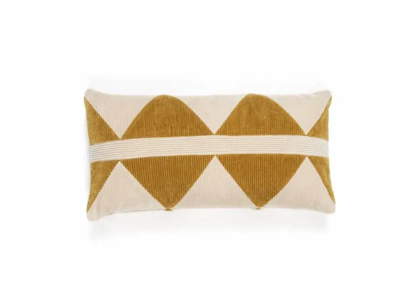 Coussin Elitis Minos - housse 25 x 50