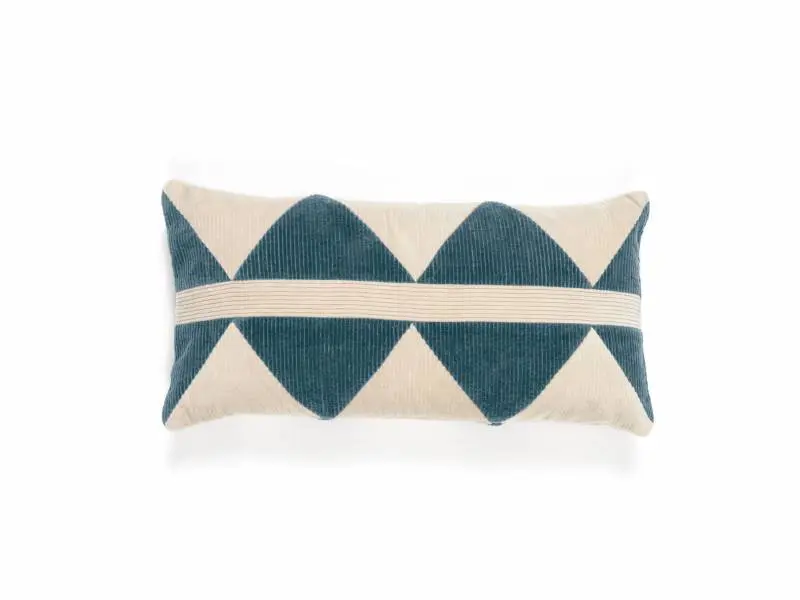 Coussin Elitis Minos - housse 25 x 50