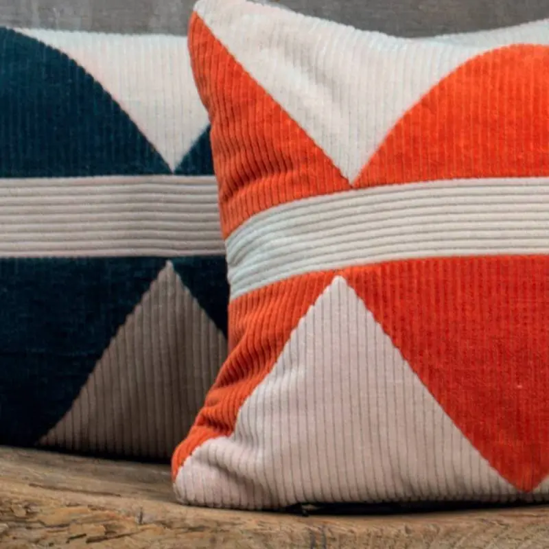 Coussin Elitis Minos - housse 25 x 50