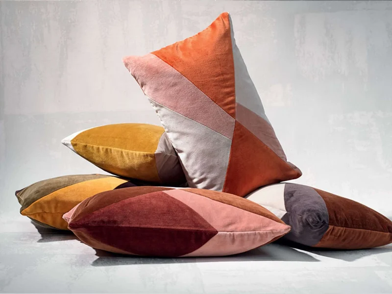 coussin elitis Clio - housse 30 x 45