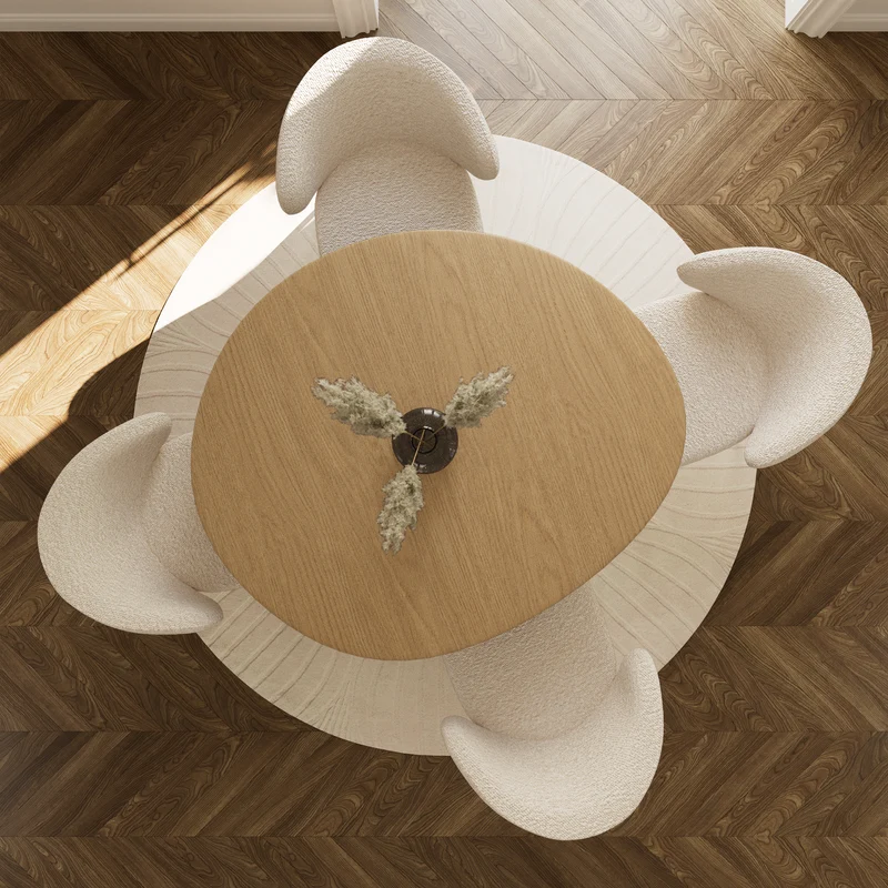 Table à manger VERA 140cm