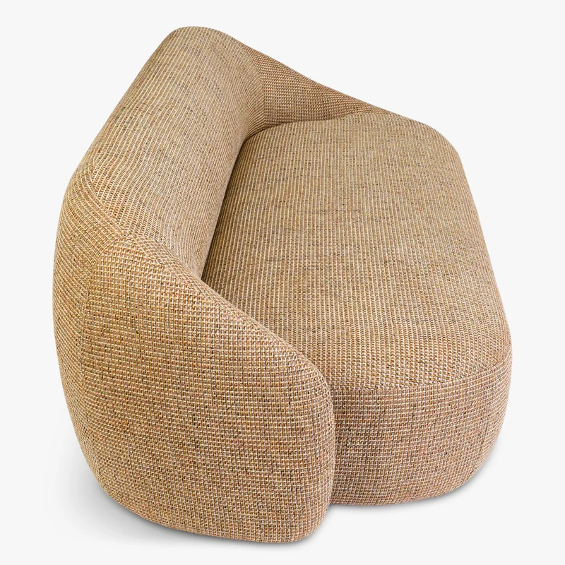 Canapé 3 places Neo tweed
