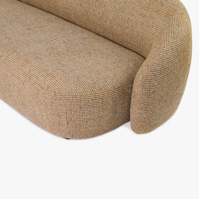 Canapé 3 places Neo tweed
