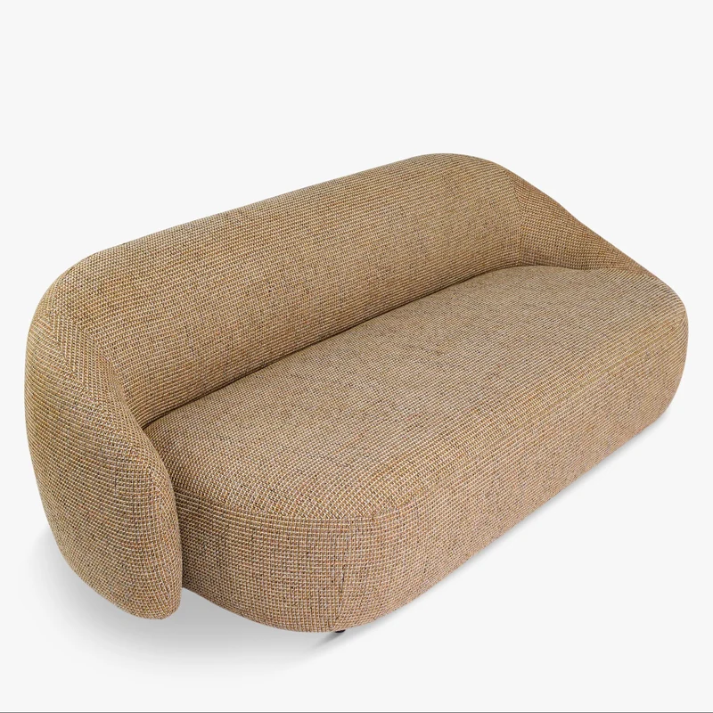 Canapé 3 places Neo tweed
