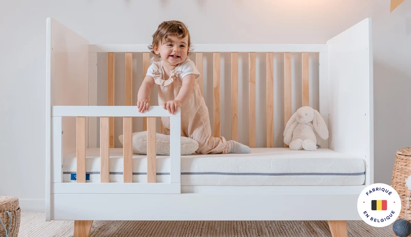 Matelas bébé Nuage