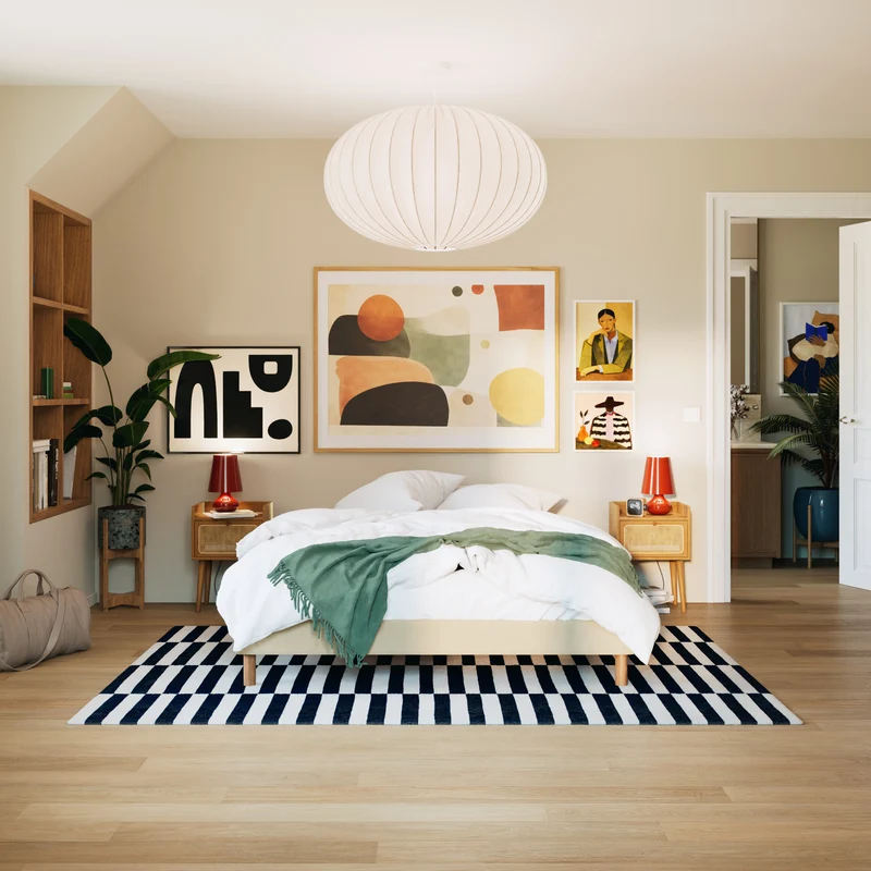 Sommier tapissier Essentiel