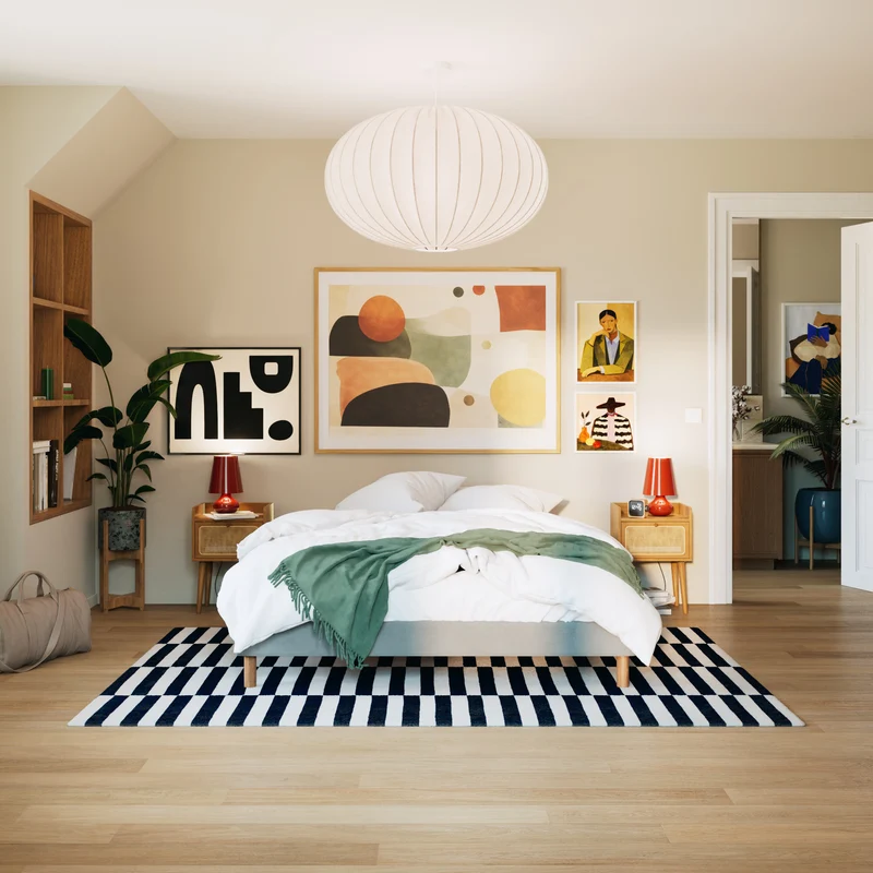 Sommier tapissier Essentiel