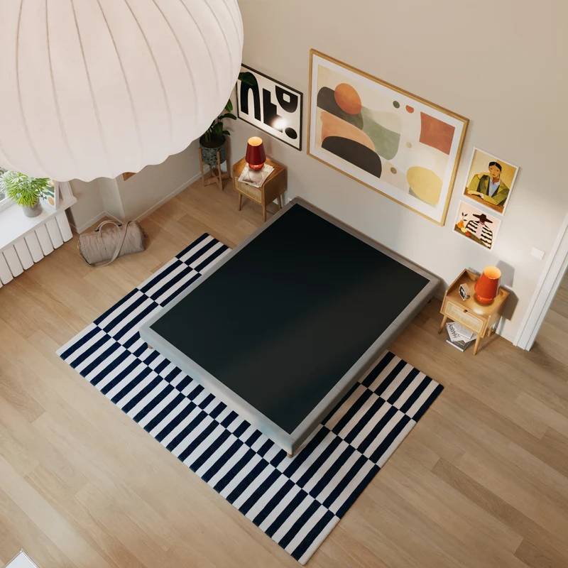 Sommier tapissier Essentiel