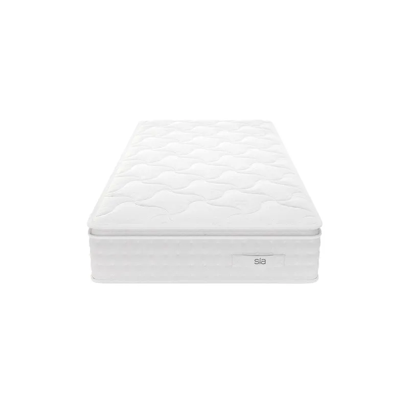 Matelas Hybride Premium Cloud 90x200cm