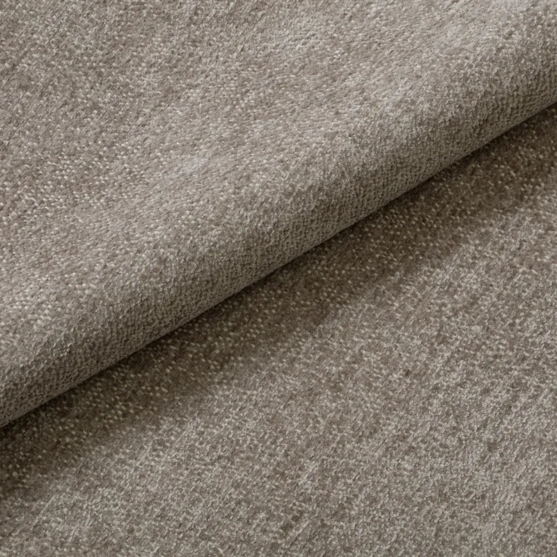 Lot de 2 chaises LEA velours texturé