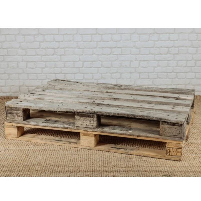 Table basse palettes