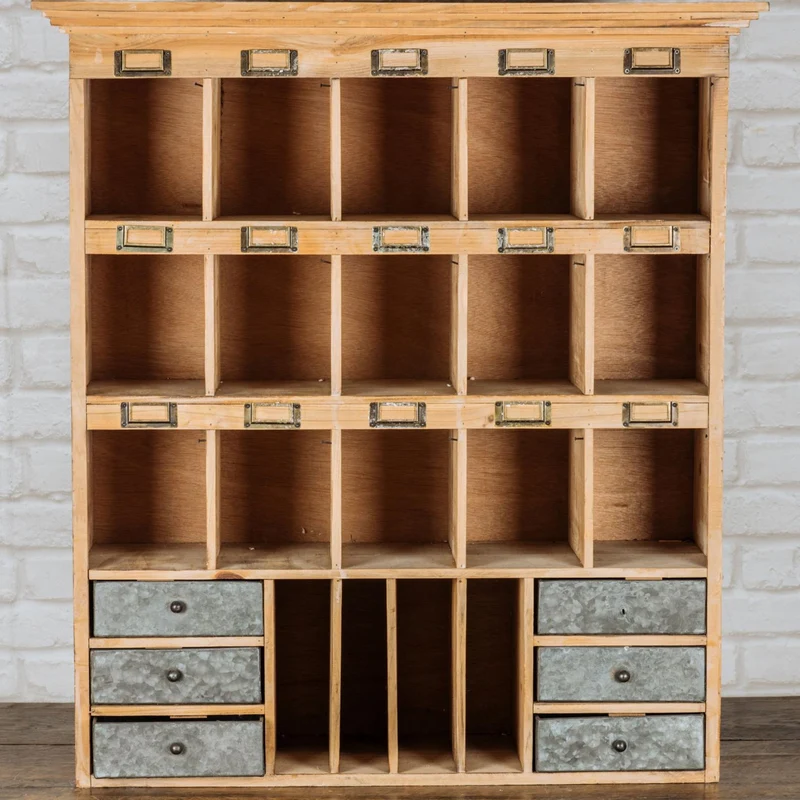 Meuble de tri #1