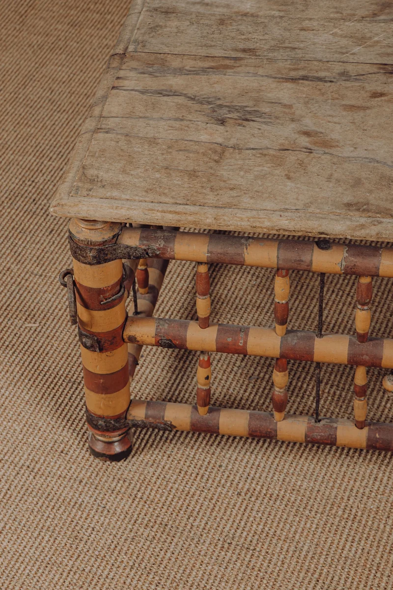 Table basse Atlas