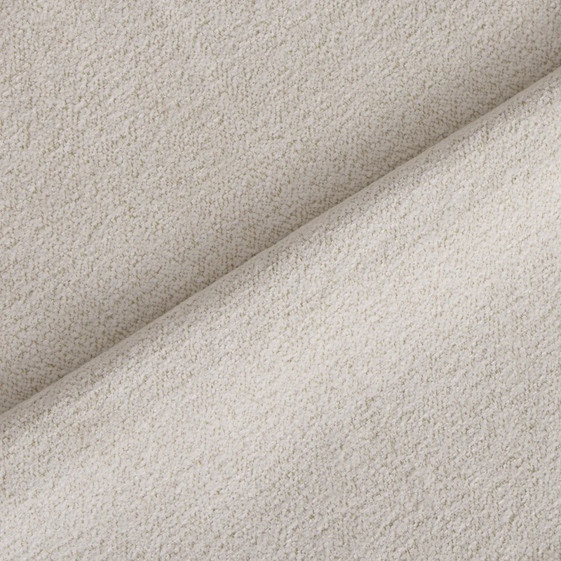 Lot de 2 chaises ALBA velours texturé