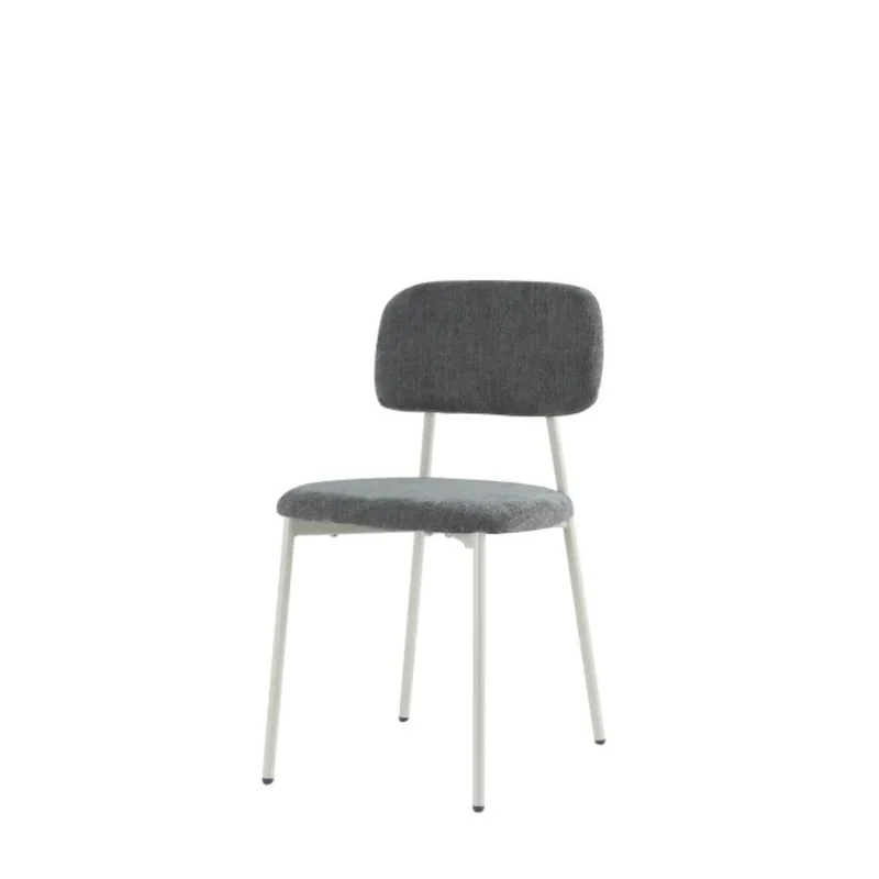 Chaises salle à manger – Pieds effet noyer – Lots de 2/4/6 – Azra
