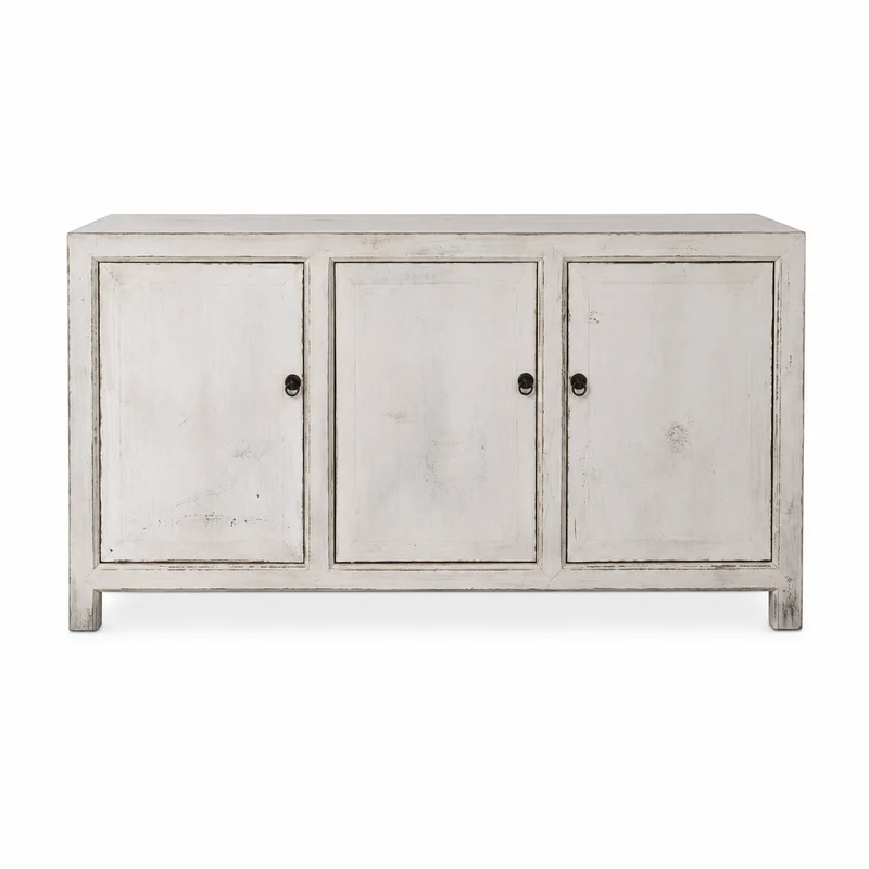 meuble bas 3 portes
